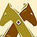 Tobraselja Ratsatalu logotüüp.
Shriftide Humala ja Isanda autoriks Mart Anderson.
Aastal 2010.